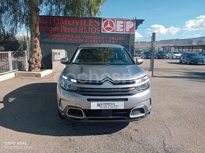 Usado Citroën C5 Aircross 131 CV (96 kW) 2020 Gris / plata SUV
