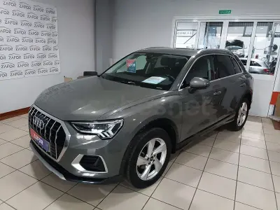 Usado Audi Q3 Advanced Plus 150 CV (110 kW) 2023 Verde SUV