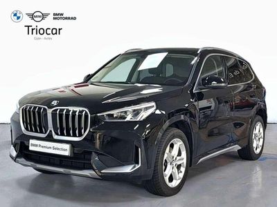 Negro Usado 2025 BMW X1 Luxury Line SUV | 40.300 € (Buen precio)