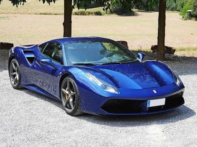 Ferrari 488