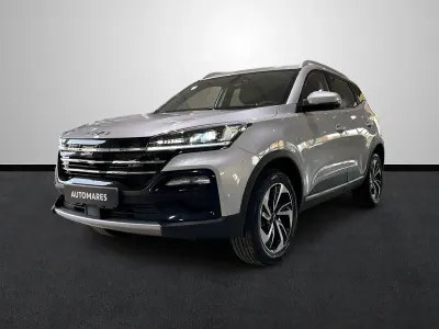 Nuevo EVO Evo 4 116 CV (85 kW) 2025 Plata SUV