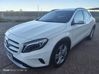 Usado Mercedes GLA200