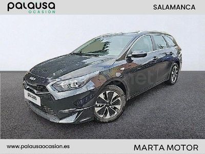 Usado Kia Ceed 100 CV (73 kW) 2025 Blanco Utilitario