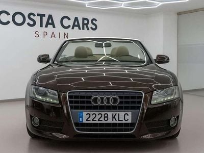 Audi A5 Cabriolet