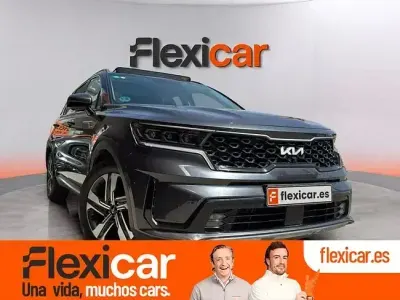 Usado Kia Sorento 194 CV (142 kW) 2023 Negro SUV