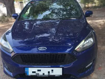 Usado Ford Focus