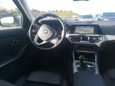 Occasion BMW 320e 204 ch (150 kW) 2022 Gris Break