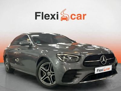 Mercedes E220