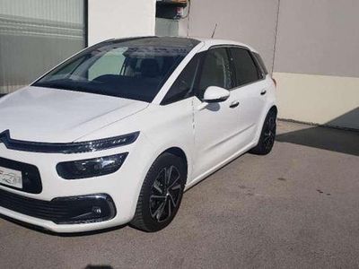 Blanco Usado 2016 Citroën C4 Picasso Shine Monovolumen | 10.500 € (Un poco caro)