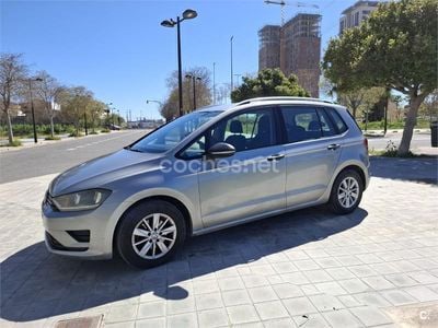 VW Golf Sportsvan