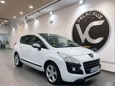 Usado Peugeot 3008