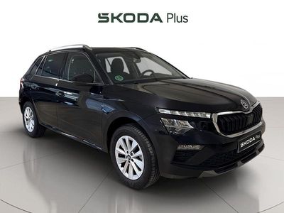 Usado Skoda Kamiq Selection 116 CV (85 kW) 2025 Negro SUV