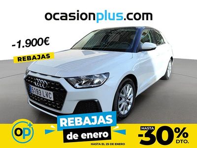 Blanco Usado 2021 Audi A1 Advanced Plus | 16.500 € (Un poco caro)