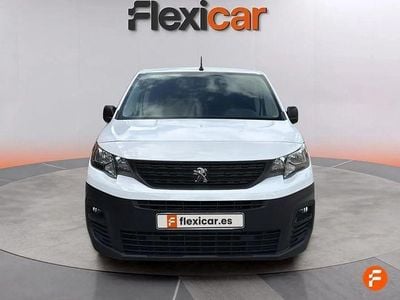 Blanco Usado 2020 Peugeot Partner Monovolumen | 14.290 €