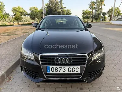 Usado Audi A4