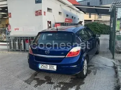 Usado Opel Astra