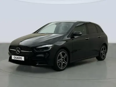 Usado Mercedes B250e 218 CV (160 kW) 2025 Negro Utilitario
