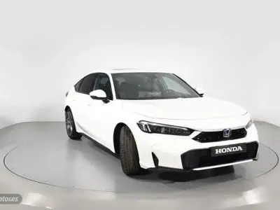 Usado Honda Civic Advance 184 CV (135 kW) 2025 Blanco Berlina