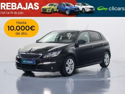 Usado Peugeot 308