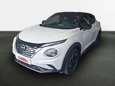 Usado Nissan Juke N-Connecta 143 CV (105 kW) 2023 Blanco SUV