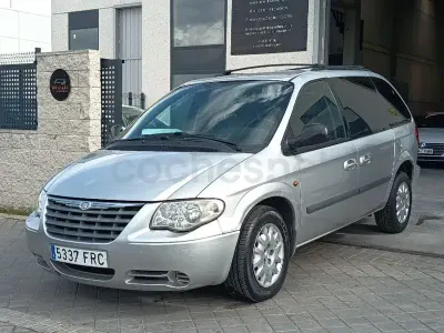 Usado Chrysler Voyager