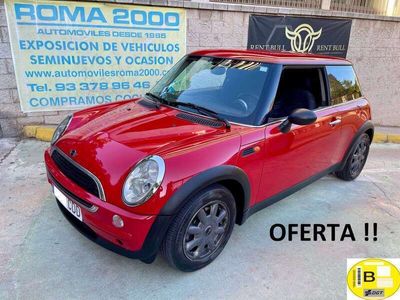 usado Mini ONE 90CV OFERTA !!