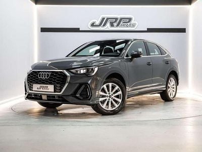 Gris Usado 2024 Audi Q3 Sportback S-Line SUV | 41.990 € (Precio justo)