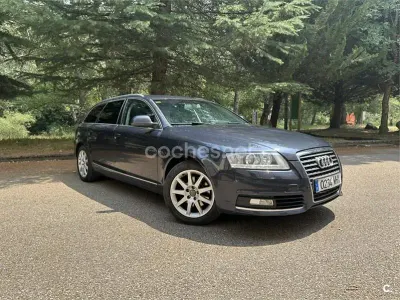 Usado Audi A6