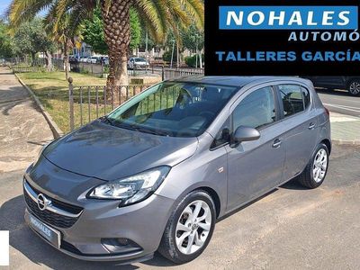 Usado Opel Corsa Color Edition 95 CV (69 kW) 2015 Gris Utilitario
