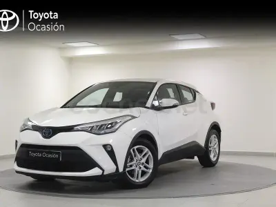 Usado Toyota C-HR Active 122 CV (89 kW) 2023 Blanco SUV