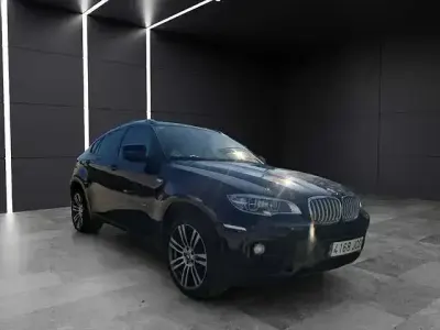Usado BMW X6 Comfort Edition 306 CV (225 kW) 2015 Negro SUV