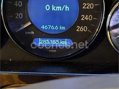 Negro Usado 2006 Mercedes CLS320 Berlina | 7900 € (Buen precio)