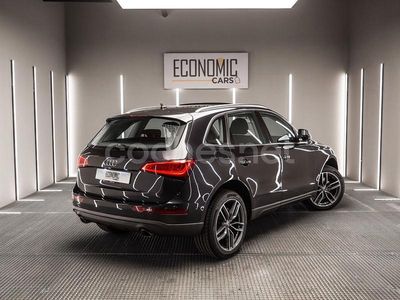 Gris / plata Usado 2012 Audi Q5 Ambition SUV | 15.500 € (Precio justo)