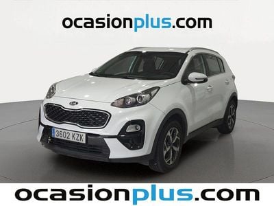 Usado Kia Sportage 136 CV (100 kW) 2019 Blanco SUV