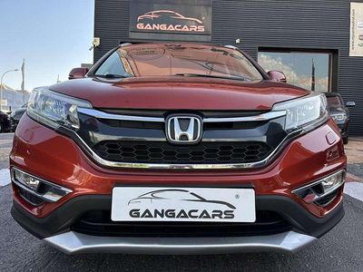 Begagnad Honda CR-V