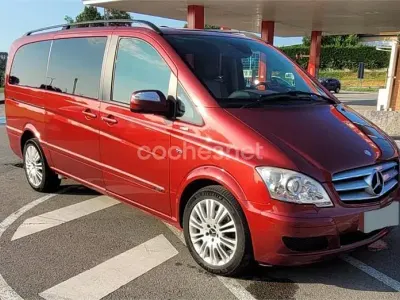 Usado Mercedes Viano