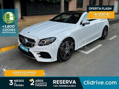 Mercedes E220