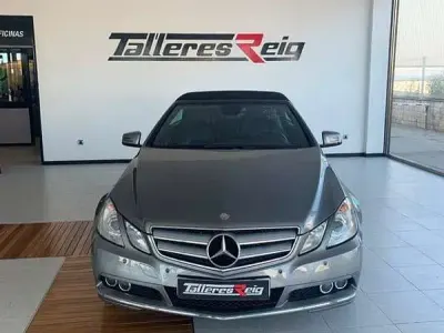 Usado Mercedes E200