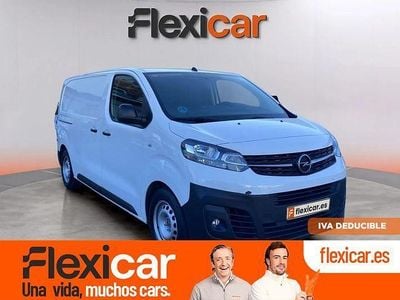 Usado Opel Vivaro 102 CV (75 kW) 2022 Blanco Monovolumen