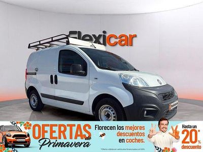 Usado Fiat Fiorino 80 CV (58 kW) 2018 Blanco Monovolumen