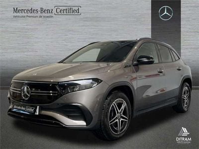 Mercedes EQA250