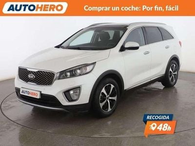 Usado Kia Sorento 200 CV (147 kW) 2017 Blanco SUV