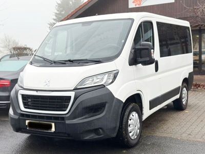 Usado Peugeot Boxer S 140 CV (102 kW) 2021 Blanco Van