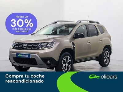 Usado Dacia Duster 102 CV (75 kW) 2021 Plateado SUV