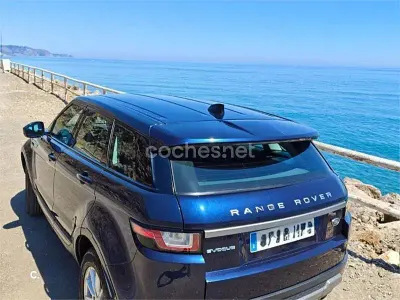 Usado Land Rover Range Rover evoque