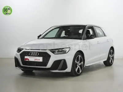 Usado Audi A1 Sportback 116 CV (85 kW) 2025 Blanco Utilitario