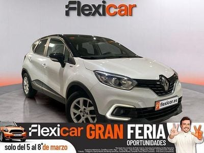 Usado Renault Captur Life 90 CV (66 kW) 2019 Blanco SUV