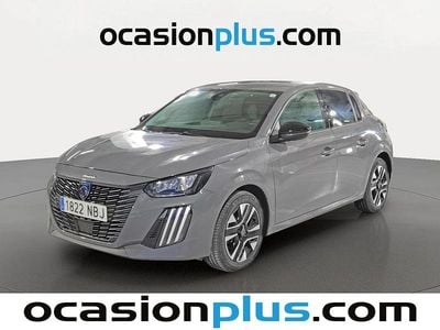 Gris Usado 2025 Peugeot 208 Allure Utilitario | 15.137 € (Precio justo)