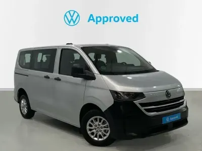 Usado VW Caravelle 150 CV (110 kW) 2025 Gris Van