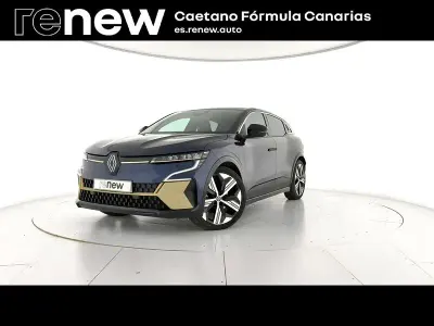 Usado Renault Megane E-Tech Iconic 161 kW (219 CV) 2024 Azul Berlina